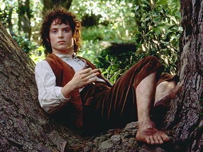 elijah wood frodo audition