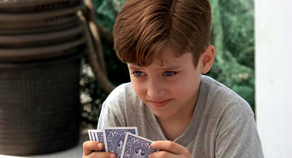 Paradise – Always & Forever: Elijah Wood