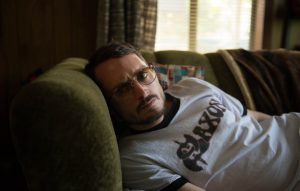 Elijah Wood appears in <i>I Don't Feel at Home in This World Anymore</i> by Macon Blair, an official selection of the U.S. Dramatic Competition at the 2017 Sundance Film Festival. © 2016 Sundance Institute | photo by Allyson Riggs.