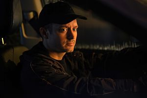 Elijah Wood as Walter in Yellowjackets, episode 10, season 3, streaming on Paramount+ with SHOWTIME, 2025. Photo Credit: Darko Sikman/Paramount+ with SHOWTIME.