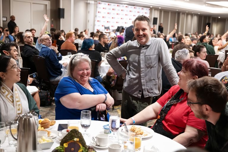 Fan Expo Canada at Metro Toronto Convention Centre on August 30, 2026. (Photo by Phillip Chin Photography)