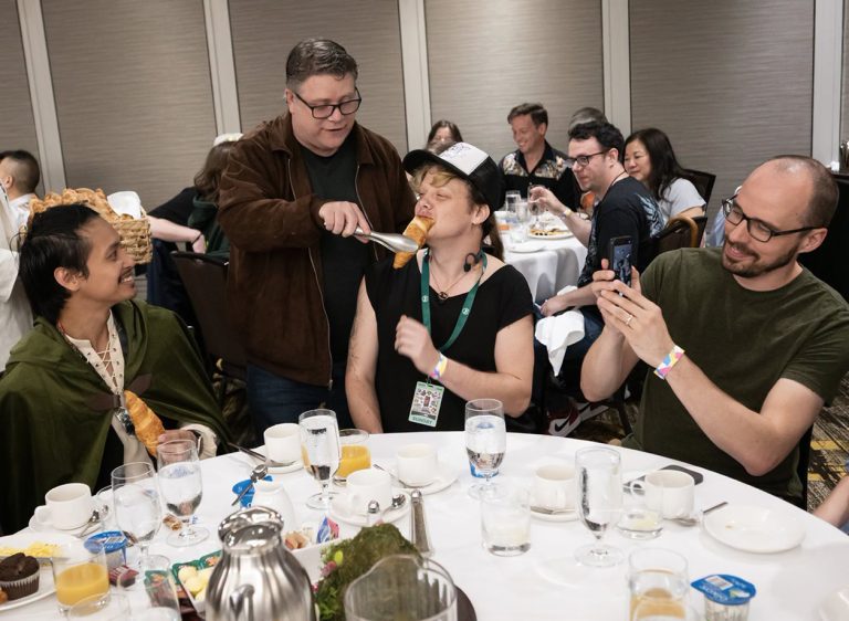 Fan Expo Canada at Metro Toronto Convention Centre on August 30, 2026. (Photo by Phillip Chin Photography)