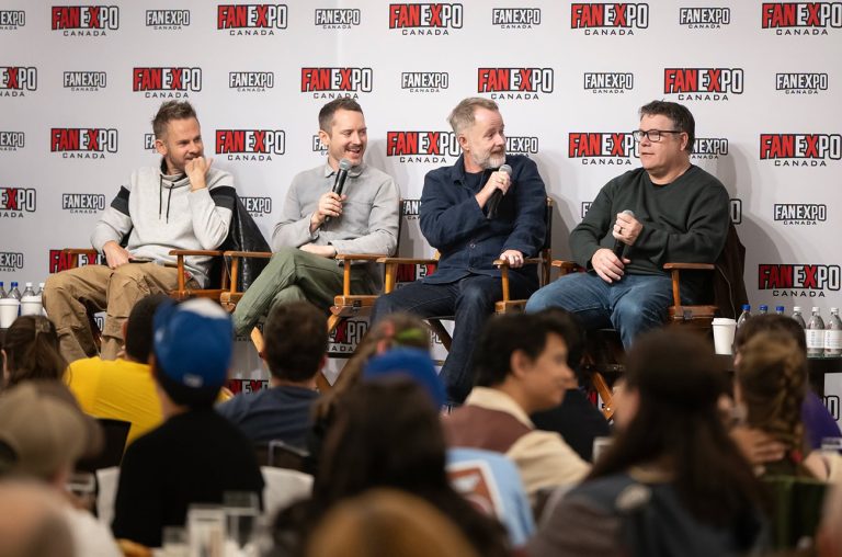 Fan Expo Canada at Metro Toronto Convention Centre on August 30, 2026. (Photo by Phillip Chin Photography)